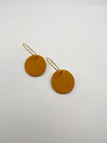 Texture circle hoop