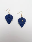 Fall Leaf Earrings
