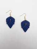 Fall Leaf Earrings